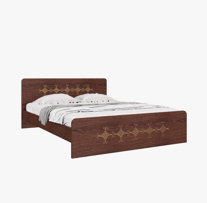 King Bed-EBDKH -611-4-30
