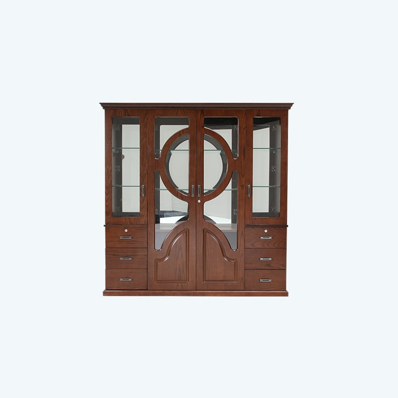 Wooden Showcase  ESCH -904-4-30