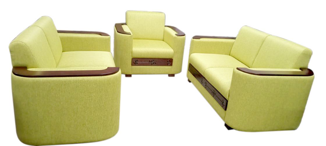 Wooden Sofa ESSH- 712, ESDH- 712