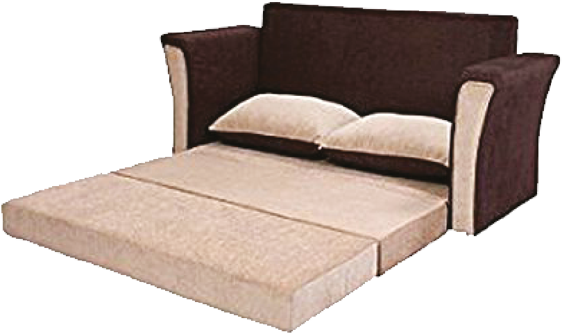 Wooden Sofa Cum Bed- ESCBH- 701