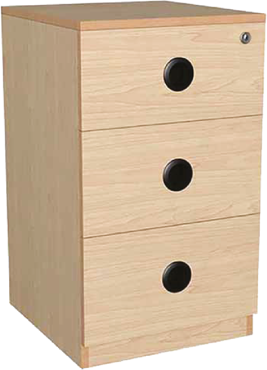 Drawer Unit-EDU-601-1-20