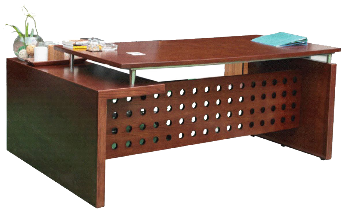 Wooden Senior Executive Table-ETSEO-904-2-30
