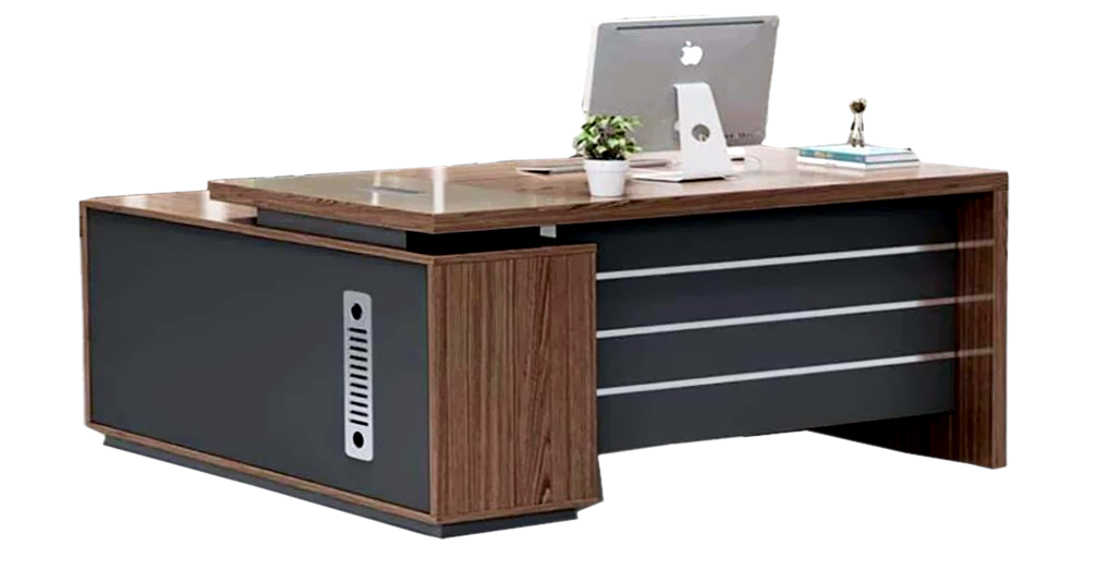 Wooden Senior Executive Table-ETSEO-903-2-30