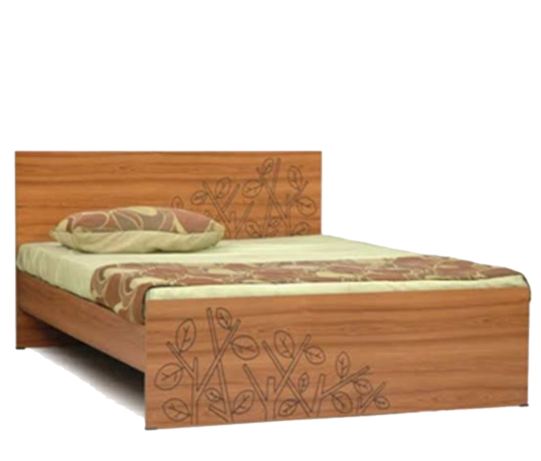 Queen Bed-EBDQH -612-4-30