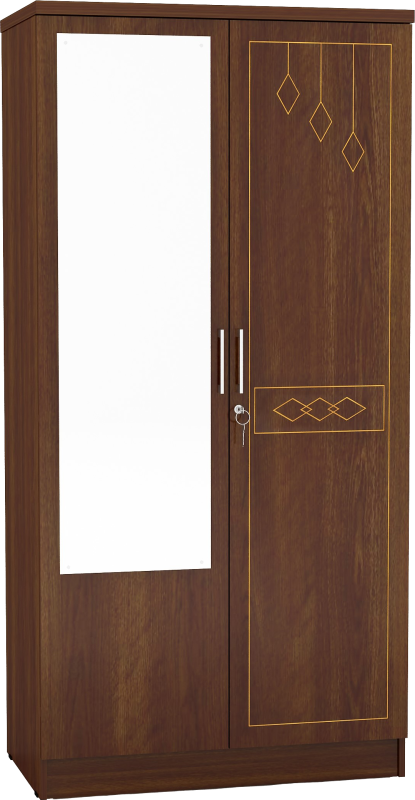 Cupboard cum Dressing Table-ECDTH-606-30