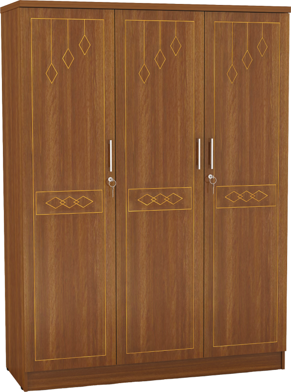 Cupboard Three Door-ECBH-606-3-30