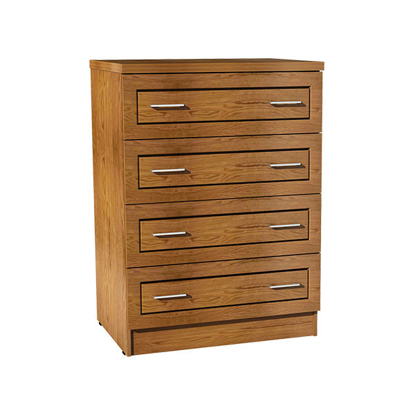 Wooden Chest of Drawer-ECDH-904-2-30
