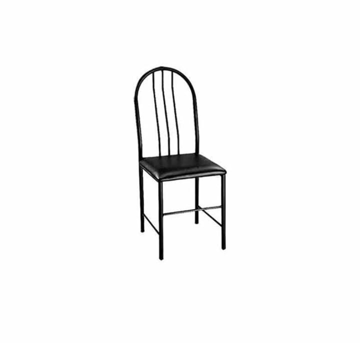 Matel Dining Chair-EDCH-802-2-10