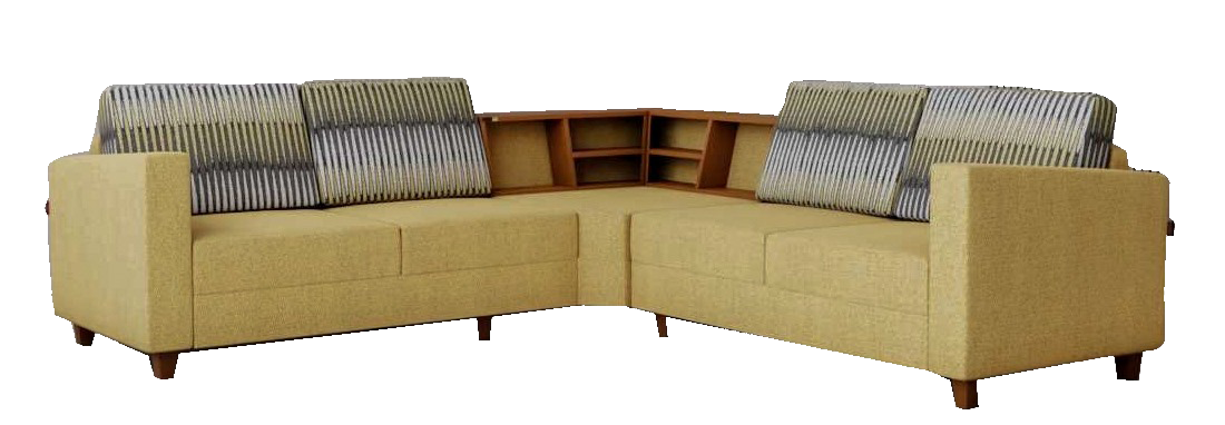 Wooden Sofa ESBLH- 703