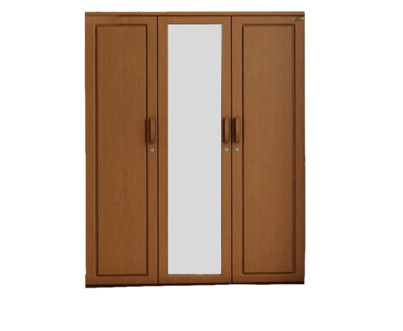 Wooden Cupboard Three Door -ECBH-905-30