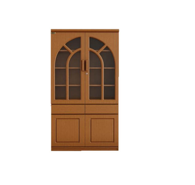 Wooden Show Case-ESCH-903